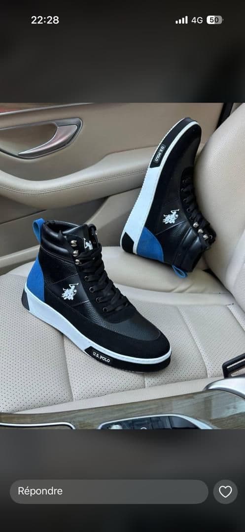 Chaussures Homme